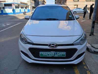 2016 Hyundai i20 1.4