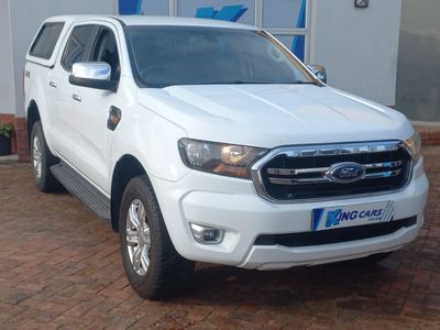 2021 Ford Ranger 2.2 TDCi XLS 4x4 Auto Double-Cab