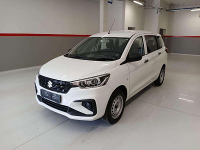 2026 Suzuki Ertiga 1.5 GA