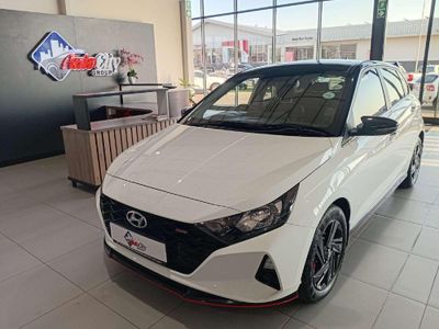 2023 Hyundai i20 1.0 TGDI Fluid