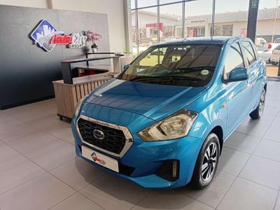 2020 Datsun Go 1.2 Lux Auto