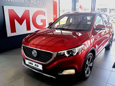 2025 MG ZS 1.5 Delux Auto