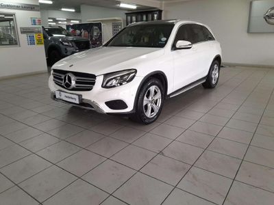 2018 Mercedes-Benz GLC 250