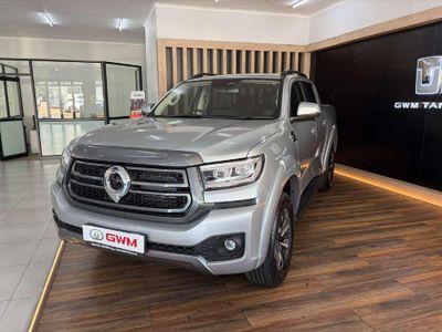 2026 GWM P-Series P300 2.4TD LT Double Cab Auto
