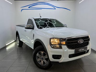 2024 Ford Ranger 2.0D XL HR Auto Single-Cab