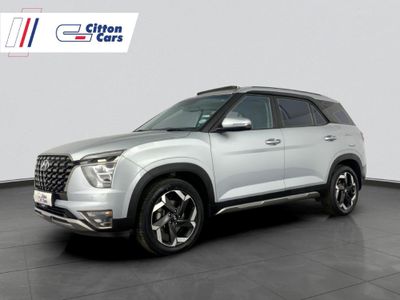 2023 Hyundai Creta Grand 1.5D Elite Auto