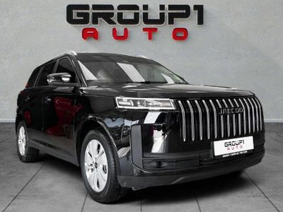 2026 Jaecoo J5 1.5T Glacier