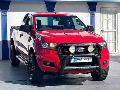 2017 Ford Ranger 2.2 TDCi XL Auto SuperCab