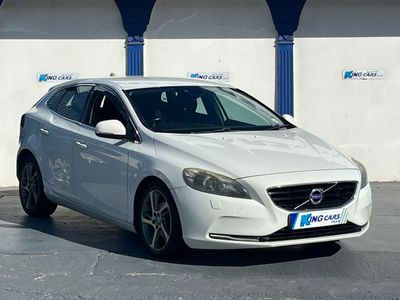 2015 Volvo V40 D2 Elite