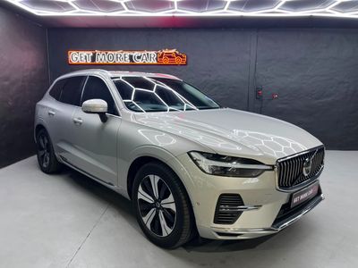 2023 Volvo XC60 T8 Twin Engine Ultimate Bright AWD