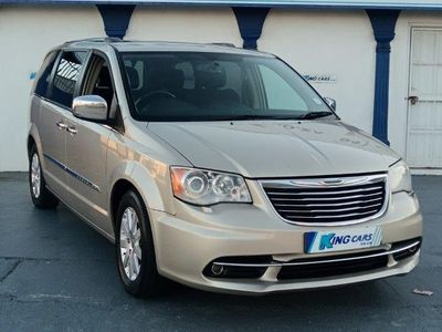 2013 Chrysler Grand Voyager 2.8 Limited Auto