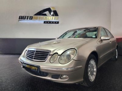 2009 Mercedes-Benz E-Class E 200K Avantgarde
