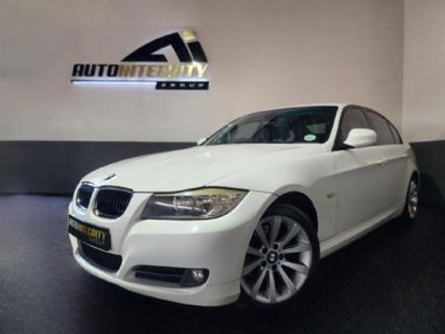 2010 BMW 3 Series 320d Innovation Auto