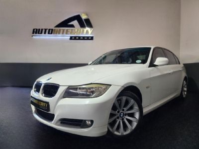 2010 BMW 3 Series 320d Innovation Auto