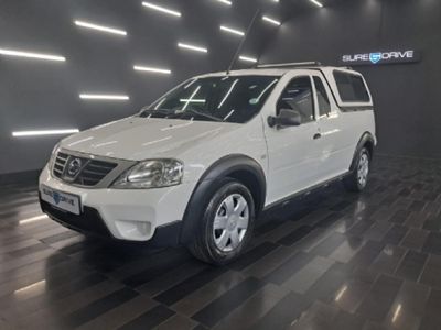 2018 Nissan NP200 1.6 SE