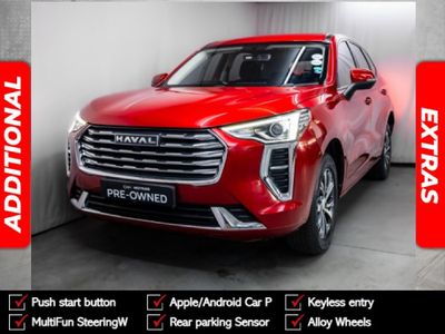 2024 Haval Jolion 1.5T City