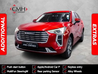 2024 Haval Jolion 1.5T City
