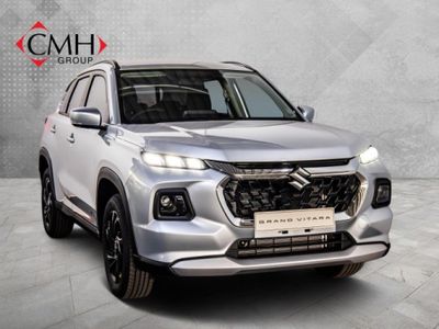 2026 Suzuki Grand Vitara 1.5 GL Auto