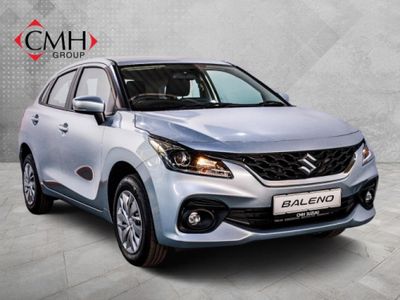 2026 Suzuki Baleno 1.5 GL