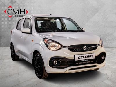 2026 Suzuki Celerio 1.0 GL AMT