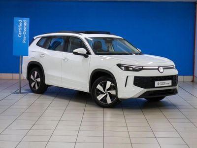 2025 Volkswagen Tayron 1.4TSI Life DSG Auto (110kw)