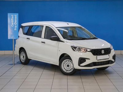 2026 Suzuki Ertiga 1.5 GA