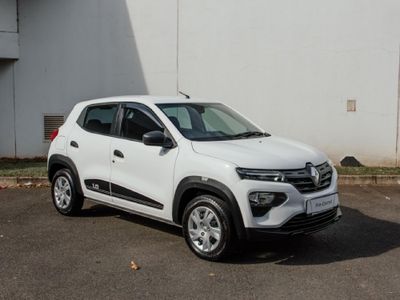 2025 Renault Kwid 1.0 Expression