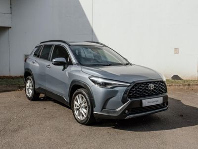 2024 Toyota Corolla Cross 1.8 XS