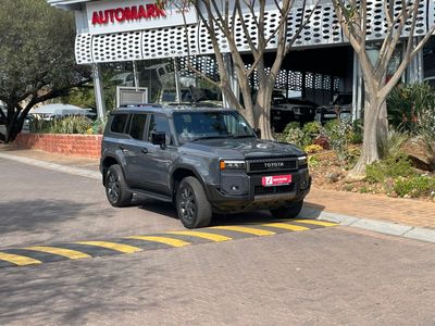 2026 Toyota Land Cruiser Prado VX-R 2.8GD Auto