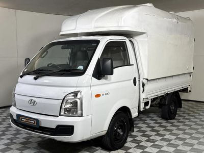 2022 Hyundai H100 Bakkie 2.6D