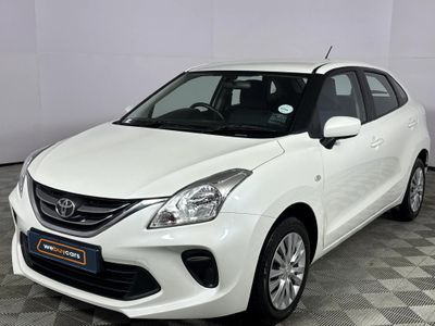 2022 Toyota Starlet 1.4 XI
