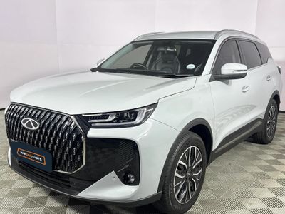 2025 Chery Tiggo 7 Pro 1.5T CSH Plus DHT (Phev)