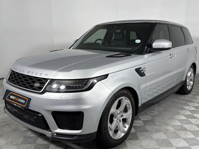 2019 Land Rover Range Rover Sport 3.0 SE (250kW)