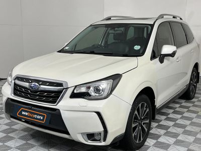 2018 Subaru Forester 2.0 XT Turbo Auto