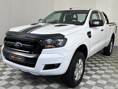 2019 Ford Ranger 2.2 TDCi SuperCab