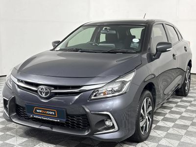 2024 Toyota Starlet 1.5 XS Auto