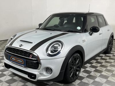 2019 MINI Hatch Cooper S 5-dr Auto