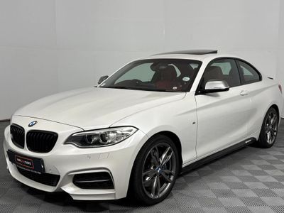 2015 BMW 2 Series M235i Coupe Auto