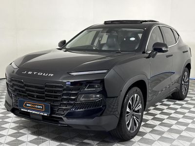2025 Jetour Dashing 1.5T Deluxe