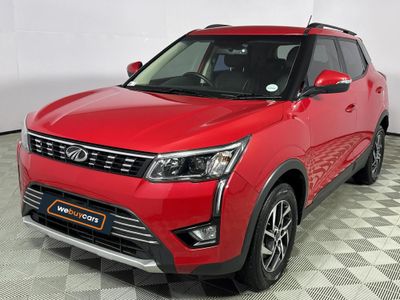 2022 Mahindra XUV 300 1.5D | W8