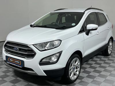 2022 Ford EcoSport 1.0 EcoBoost Titanium Auto