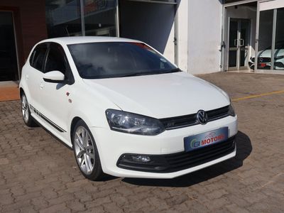 2021 Volkswagen Polo Vivo 1.0 TSI GT 5-dr