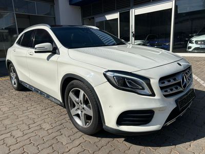 2018 Mercedes-Benz GLA 200d Auto