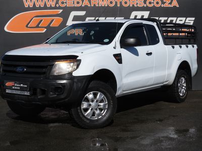 2014 Ford Ranger 2.2 TDCi XL SuperCab