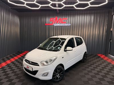2017 Hyundai i10 1.1 GLS | Motion