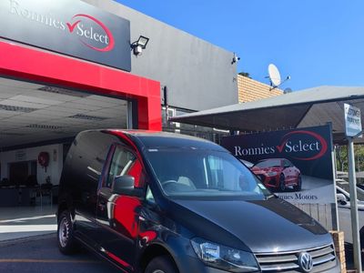 2017 Volkswagen Caddy 1.6i (81kW) Panel Van