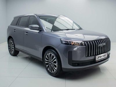 2026 Jaecoo J5 1.5T Vortex