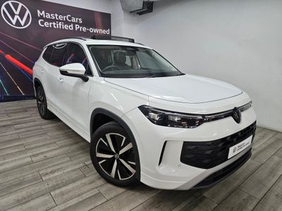 2025 Volkswagen Tayron 1.4TSI Life DSG Auto (110kw)