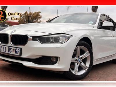 2015 BMW F 320i  F30 (3 Series)