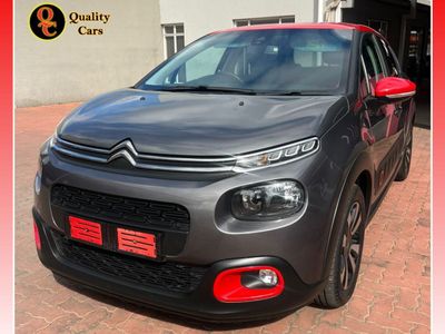 2020 Citroen C3 1.2 PureTech Feel (60kW)